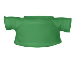 PLAYERA PARA PELUCHE A2545 VERDE