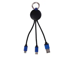 CABLE CONECTOR USB KRAKEN A2556 AZUL