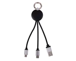 CABLE CONECTOR USB KRAKEN A2556 PLATA