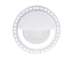ARO DE LUZ LED SMILE A2563 BLANCO