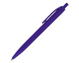 BOLIGRAFO DE PLÁSTICO MAYA DE TINTA AZUL A2567A MORADO