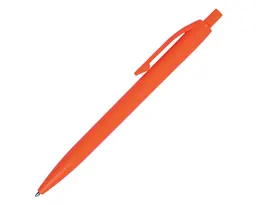BOLIGRAFO DE PLÁSTICO MAYA DE TINTA AZUL A2567A NARANJA