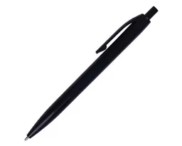 BOLIGRAFO DE PLÁSTICO MAYA DE TINTA AZUL A2567A NEGRO