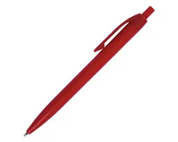 BOLIGRAFO DE PLÁSTICO MAYA DE TINTA AZUL A2567A ROJO