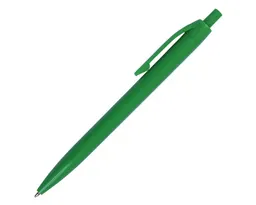 BOLIGRAFO DE PLÁSTICO MAYA DE TINTA AZUL A2567A VERDE