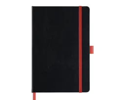 LIBRETA PARA GRABADO LÁSER AFRICA A2571 ROJO
