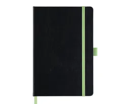 LIBRETA PARA GRABADO LÁSER AFRICA A2571 VERDE CLARO
