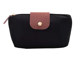 BOLSA DE POLIÉSTER PARA COSMETICOS RAMBLE A2584 NEGRO