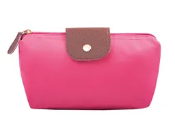 BOLSA DE POLIÉSTER PARA COSMETICOS RAMBLE A2584 ROSA