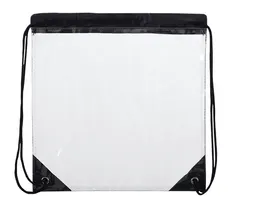 MORRAL TRANSPARENTE DISPORT A2586 NEGRO