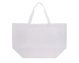 BOLSA ECOLÓGICA JAUNT A2593 BLANCO