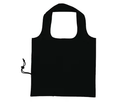 BOLSA PLEGABLE ZEST A2594 NEGRO
