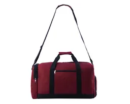 MALETA DEPORTIVA RUNK A2596 ROJO