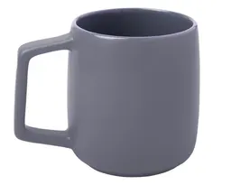 TAZA BICOLOR MATE 14 OZ ELVIS A2633 GRIS