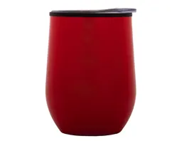 TERMO DE 350 ML. AKON A2636 ROJO