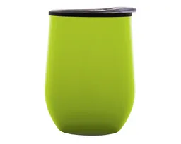 TERMO DE 350 ML. AKON A2636 VERDE CLARO