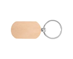 LLAVERO DE MADERA PANDA A2637 CAFÉ