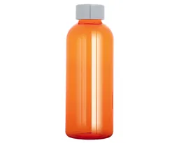 CILINDRO DE PLÁSTICO 600 ML. ABSOLUT A2649 NARANJA