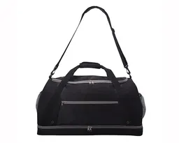 MALETA DEPORTIVA JUATO A2651 NEGRO