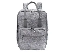 MOCHILA TIPO BACKPACK DRAKE A2662 GRIS