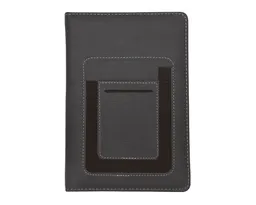 LIBRETA PERSONAL A5 MILAN A2672 NEGRO
