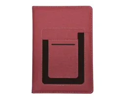 LIBRETA PERSONAL A5 MILAN A2672 ROJO