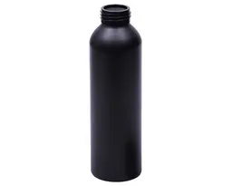 CILINDRO DE ALUMINIO 600 ML. STELLA A2680 NEGRO