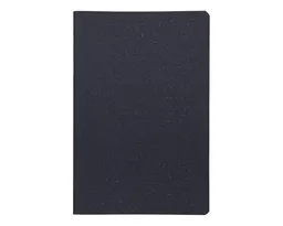 LIBRETA ECOLÓGICA FLEXIBLE FOREST A2684 NEGRO