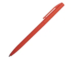 BOLÍGRAFO DE PLÁSTICO PRAGA A2696 NARANJA