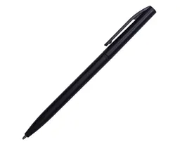 BOLÍGRAFO DE PLÁSTICO PRAGA A2696 NEGRO