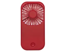 MINI VENTILADOR SUMMER A2702 ROJO