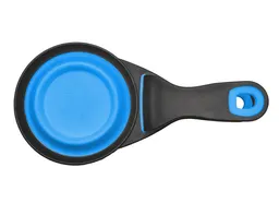 TAZA MEDIDORA CON CLIP KUP A2747 AZUL CLARO