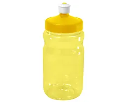 CILINDRO DE PLÁSTICO 500 ML. TADEO A2752 AMARILLO
