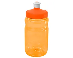 CILINDRO DE PLÁSTICO 500 ML. TADEO A2752 NARANJA