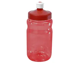 CILINDRO DE PLÁSTICO 500 ML. TADEO A2752 ROJO