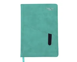 AGENDARIO PREMIUM ITALY A2760 AZUL CLARO