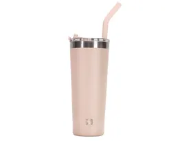 TERMO DOBLE PARED ACERO INOXIDABLE 22 OZ. NAYAD TROUPER A2779 BEIGE