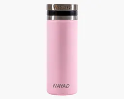 TERMO DOBLE PARED ACERO INOXIDABLE 18 OZ. NAYAD ROAMER A2843 PALO DE ROSA