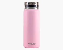 TERMO DOBLE PARED ACERO INOXIDABLE 26 OZ. NAYAD ROAMER A2844 PALO DE ROSA