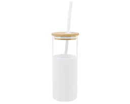 CILINDRO DE BOROSILICATO 500 ML. GLORY A2855 BLANCO