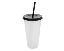 VASO DE PLÁSTICO LIB A2881 NEGRO