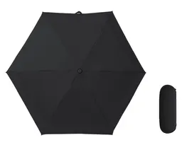 PARAGUAS PONGEE FANTASSY A2893 NEGRO