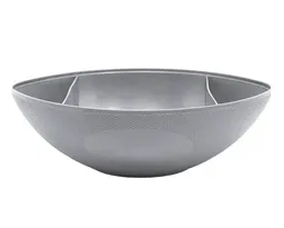 PLATO BOTANERO AMERICANO TOUCHDOWN A2896 PLATA
