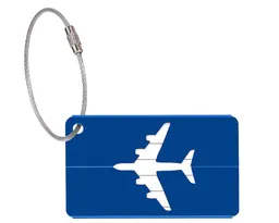 IDENTIFICADOR DE MALETAS VUELO A2900 AZUL
