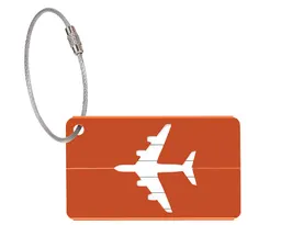 IDENTIFICADOR DE MALETAS VUELO A2900 NARANJA