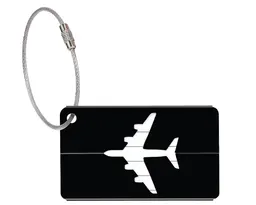IDENTIFICADOR DE MALETAS VUELO A2900 NEGRO