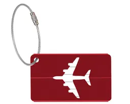 IDENTIFICADOR DE MALETAS VUELO A2900 ROJO