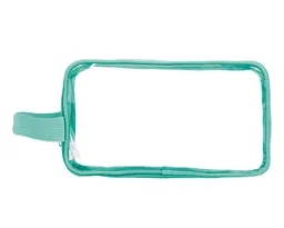 ESTUCHE CON ASA LUCY A2908 TURQUESA