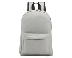 MOCHILA ESCOLAR IMPERMEABLE CLASS A2913 GRIS