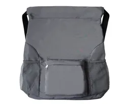 MORRAL BACKPACK IMPERMEABLE AVENTURE A2926 GRIS